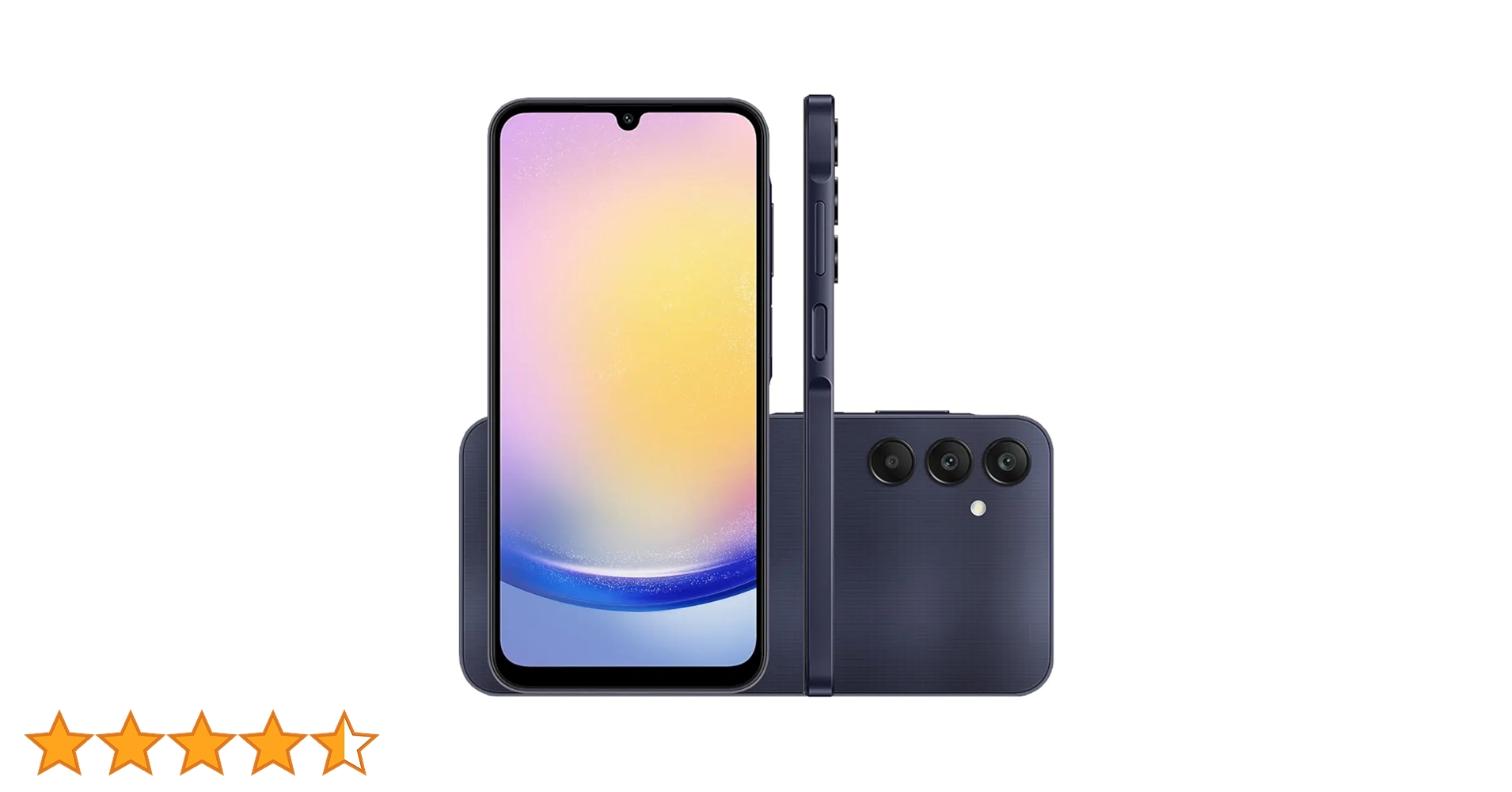 Smartphone Samsung Galaxy A25 5G 256GB - Azul Escuro | Amazon.com.br